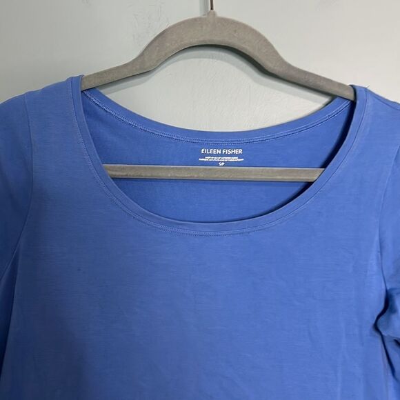 Eileen Fisher Swing Dress - Picture 3 of 7